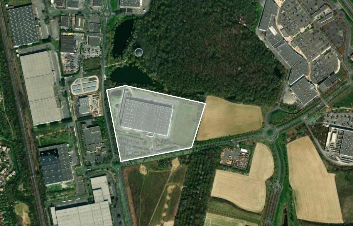 Entrepôt classe a Savigny-le-Temple 22480m² Location entrepôt classe a Savigny-le-Temple Seine-et-Marne OLLOG2310310 0